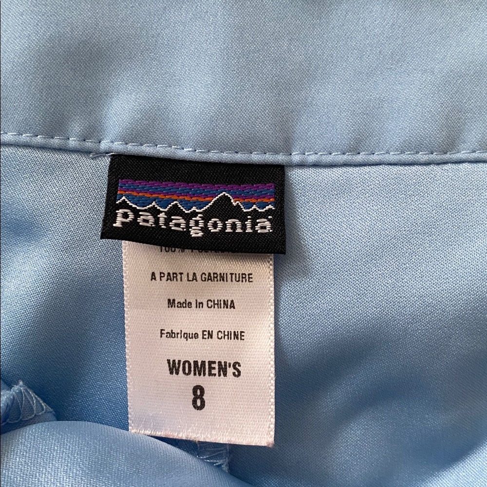 Patagonia Duway Skort - Picture 7 of 8